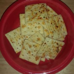 A picture of Hot Crackers.