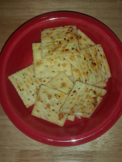 A picture of Hot Crackers.