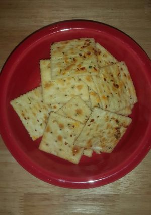 A picture of Hot Crackers.
