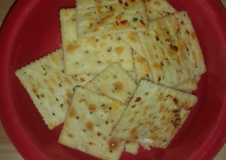 How to Prepare Favorite Hot Crackers