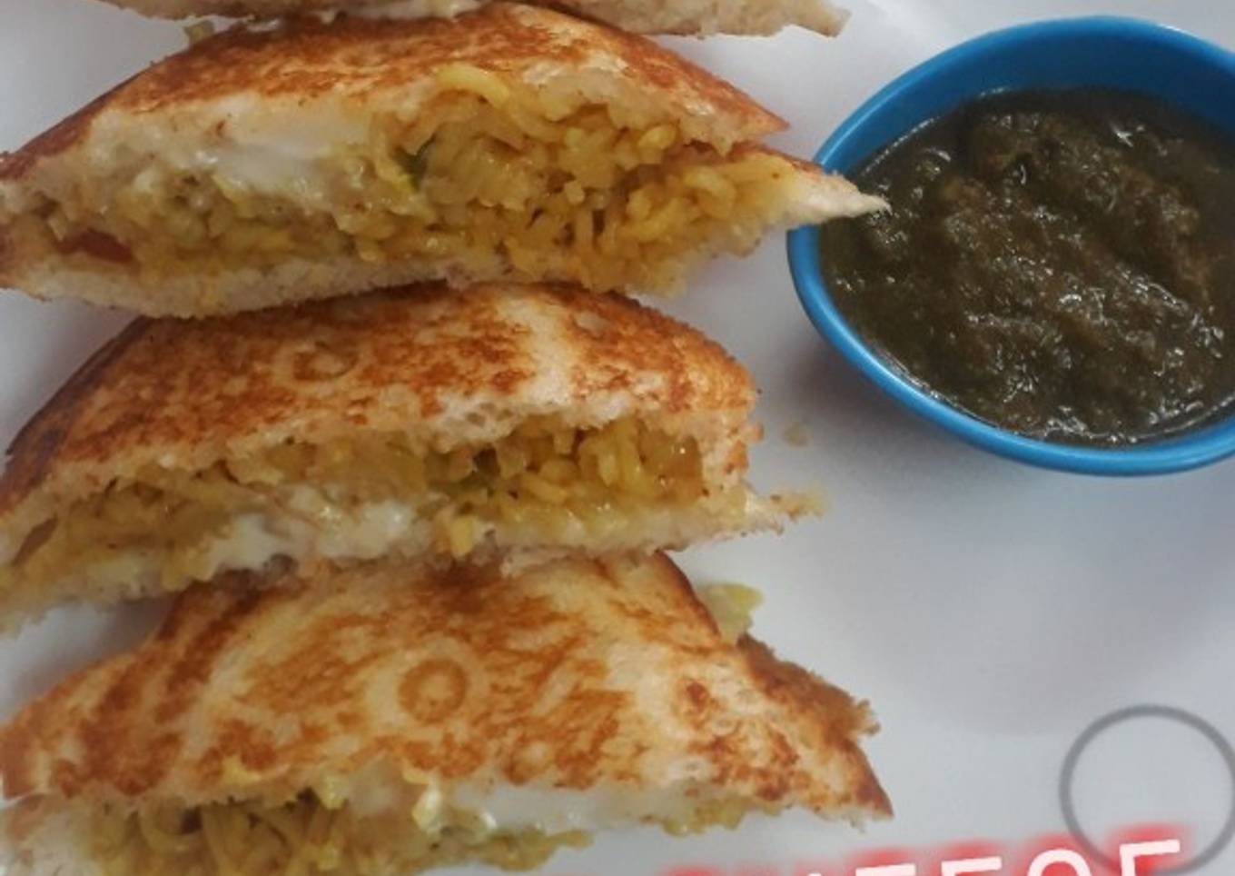 Maggie Cheese Sandwich