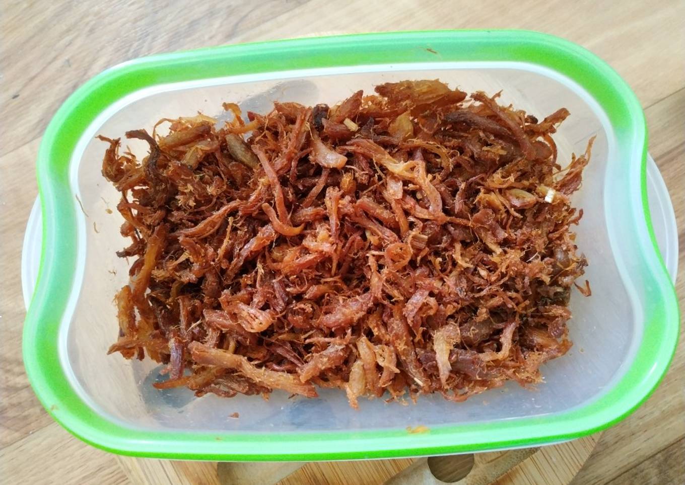 Abon Ayam Suir