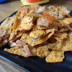 A picture of Tortilla Chaat.