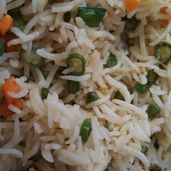 A picture of Fried Rice.