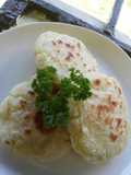 Arepa de yuca