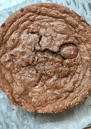 Une photo de Gâteau au chocolat Ultra fondant