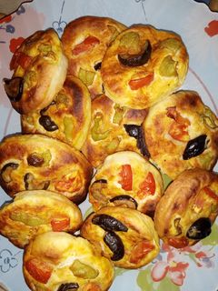 صورة لوصفة ميني 🍕 بيتزا