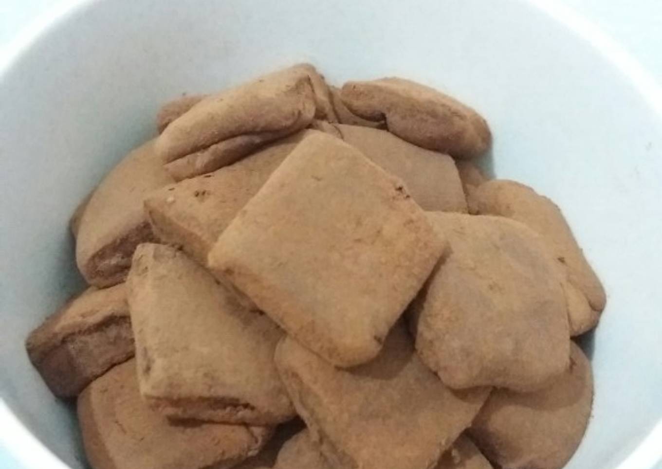 Resep Mochi Coklat Simpel