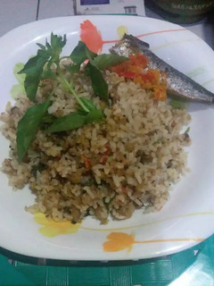 Foto resep Nasi Tutug Oncom