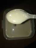 Leche condensada