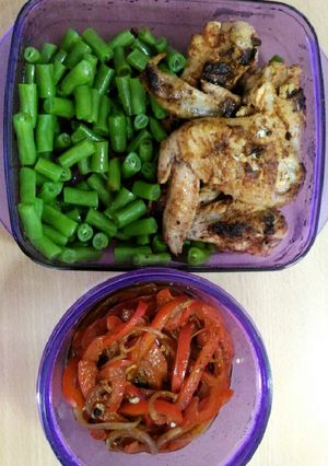 Foto resep Chicken Fajitas