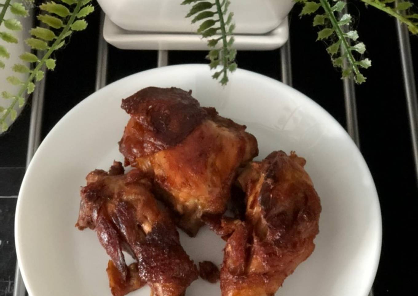 Ayam goreng kalasan