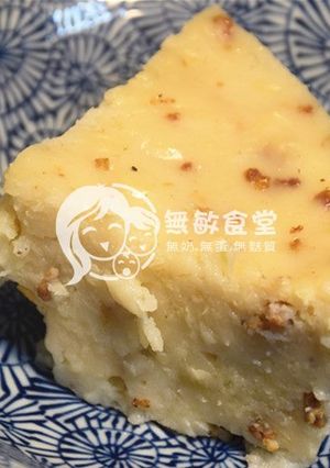結頭菜糕(偽港式蘿蔔糕) 的食譜成品照片