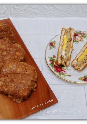 Foto resep Gabin rogout ayam