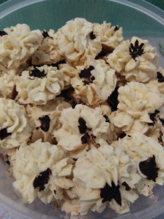 Foto resep Sagu keju lumer
