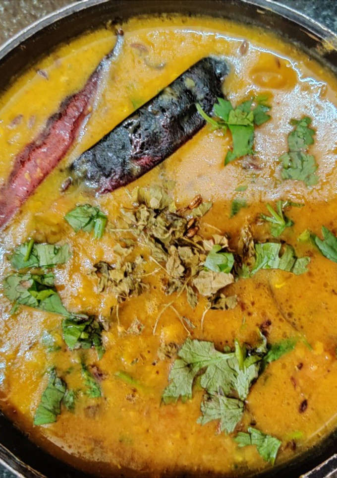 தால் தட்கா செய்முறை முக்கிய புகைப்படம்
