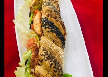 Update, Making Recipe Whosaynas Tikka Subway Sandwich Restaurant Style