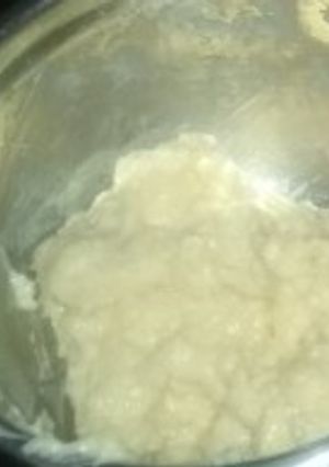 Una foto de Crema pastelera