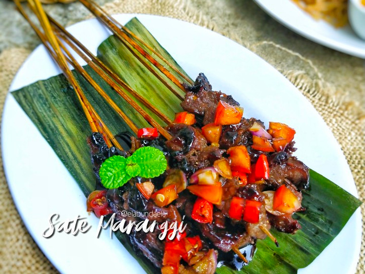 Cara Gampang Menyiapkan Sate Maranggi Anti Gagal