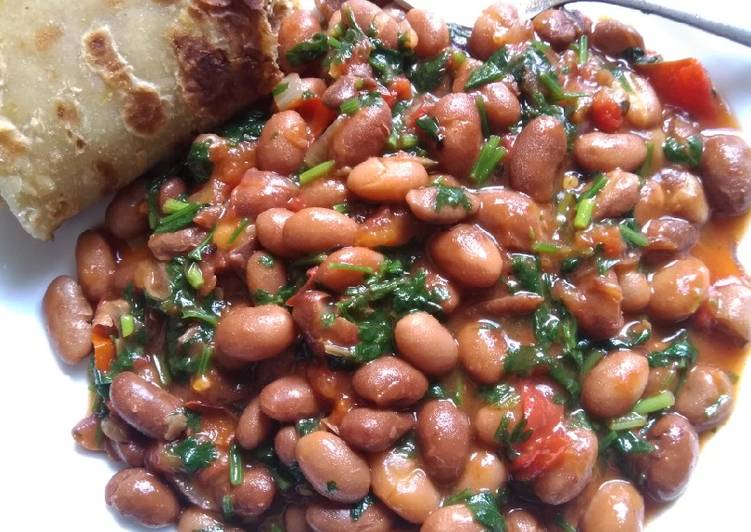 Step-by-Step Guide to Make Quick Stewed beans