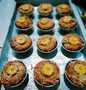 Cara Sederhana Membikin Resep  Muffin Pisang Keju No Mixer yang Bikin Ngiler, Enak