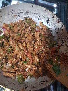 صورة لوصفة شاورما الفراخ