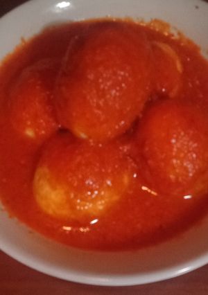 Foto resep Telur balado