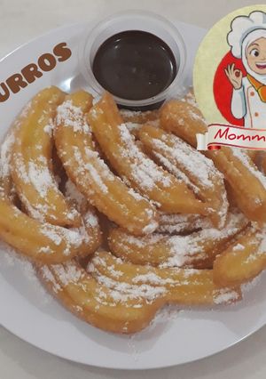 Foto resep Churros