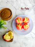 546. Kue Moho kekinian (super lembut ringan gak bantat)