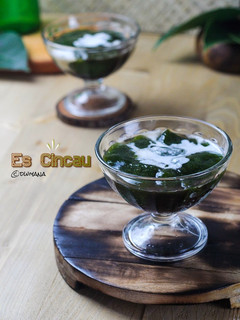 Foto resep Es Cincau Hijau