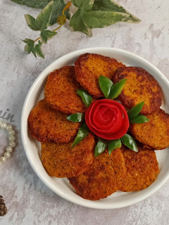 عکسی از دستور کوکوی بلغور