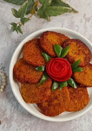 عکسی از دستور کوکوی بلغور