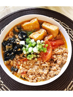 Hình của món Bún riêu ốc 🐌🐌🐌.