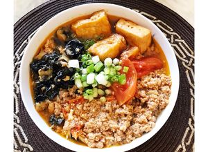 Hình của món Bún riêu ốc 🐌🐌🐌.