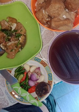 Foto resep Tahu gejrot