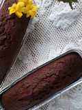 Budín de chocolate y café 🍫☕