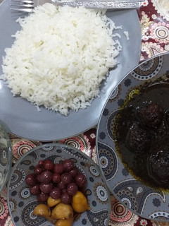 عکسی از دستور خورشت داوودپاشا