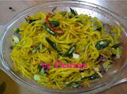 Gambar oseng mie aci
