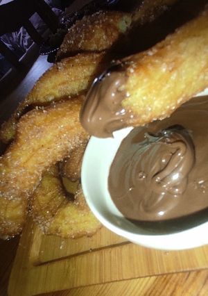 Une photo de Churros