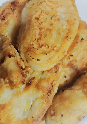 Hình của món Bánh chuối.