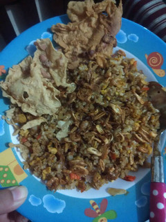 Foto resep Nasi Goreng Jomblo paling sederhana