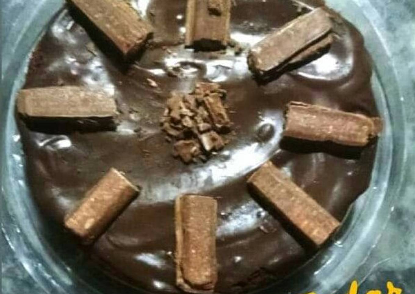 Moist Chocolate Cake