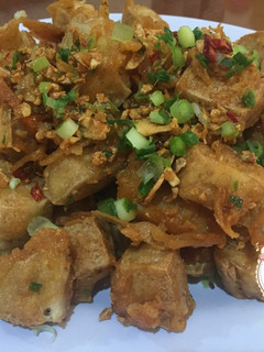 Foto resep Tahu cabe garam