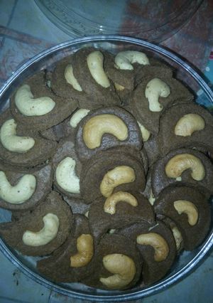 Foto resep Coklat Mede praktis