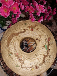 Foto resep Bolu spekuk (onbijtkoek)