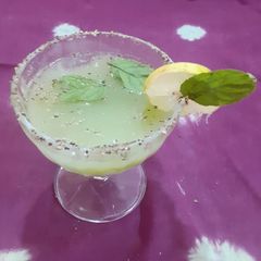 A picture of Guava juice.