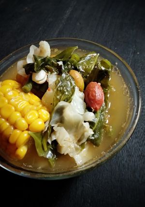 Foto resep Sayur Asem Jakarta