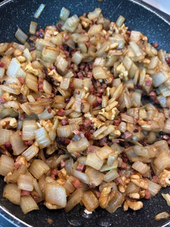 Foto principal de Pencas con jamón y nueces