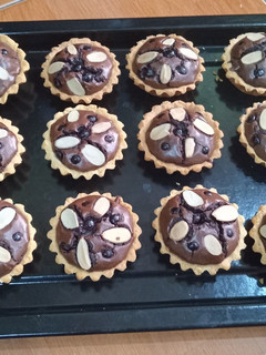 Foto resep Pie Brownies