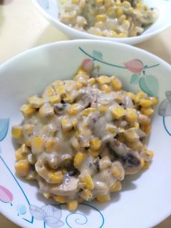 عکسی از دستور ذرت مکزیکی